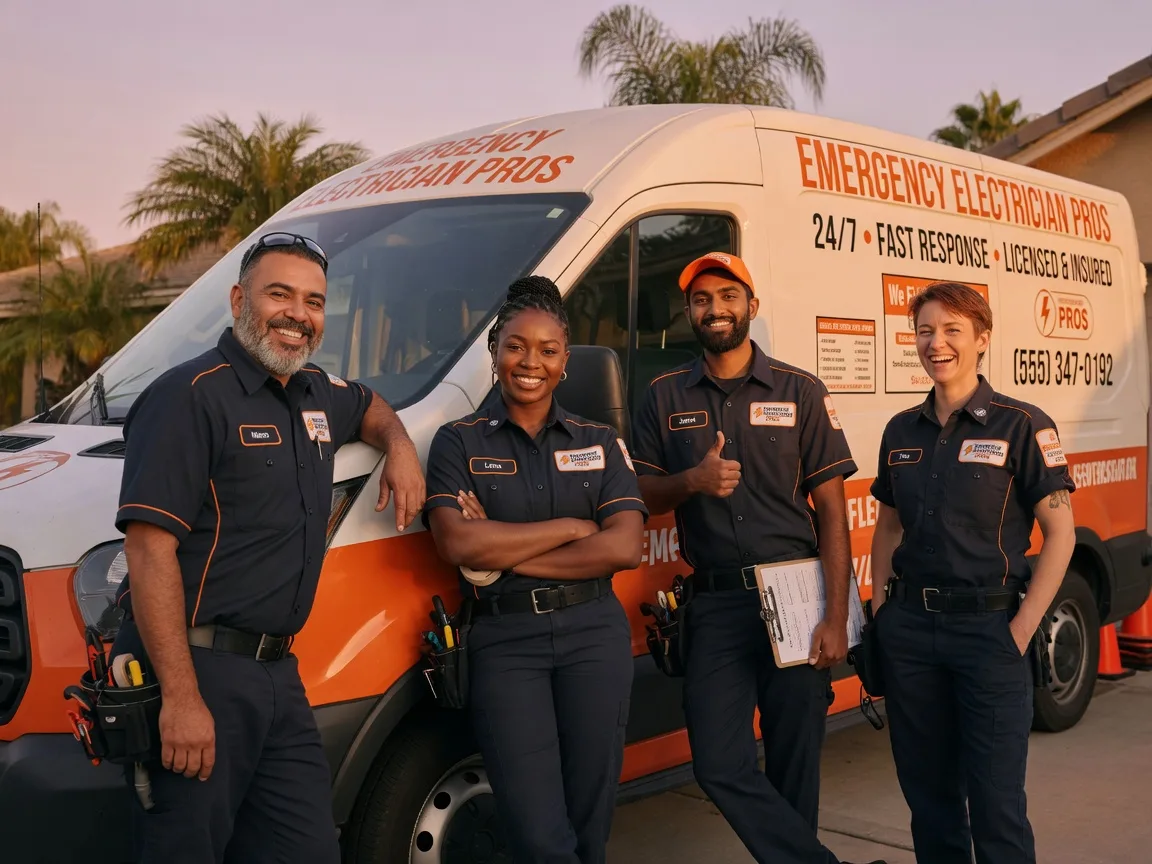 Emergency Electrician company in Loon Lake, WA